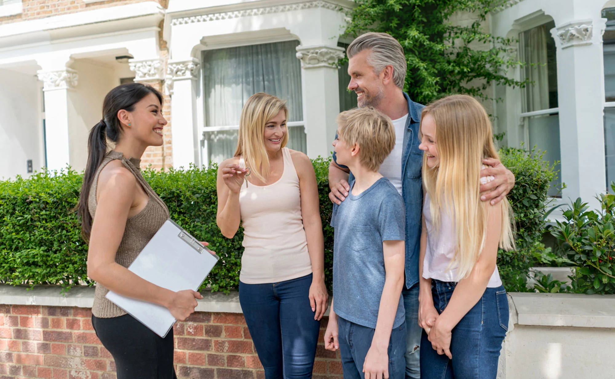 Agent Referrals