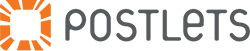 Postlets logo